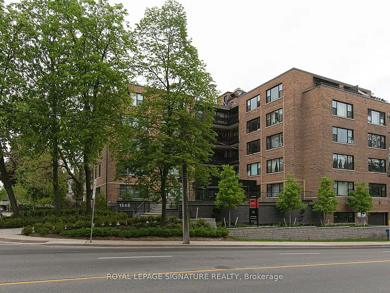 1545 Bathurst St #402 — Photo 10