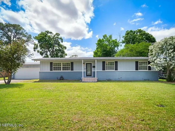 8442 SAN MARTARRO Drive W, Jacksonville, FL 32217