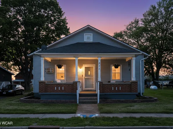 311 S Walnut St, Fletcher, OH 45326