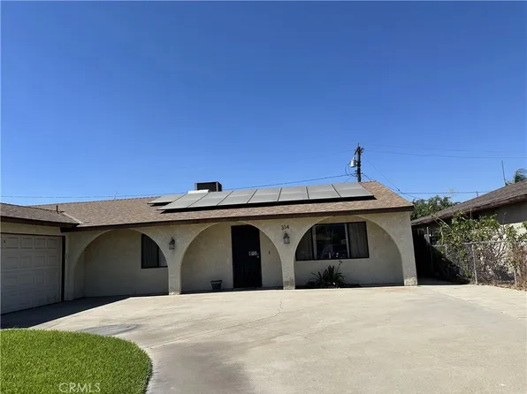 314 W Manzanita St, Rialto, CA 92376