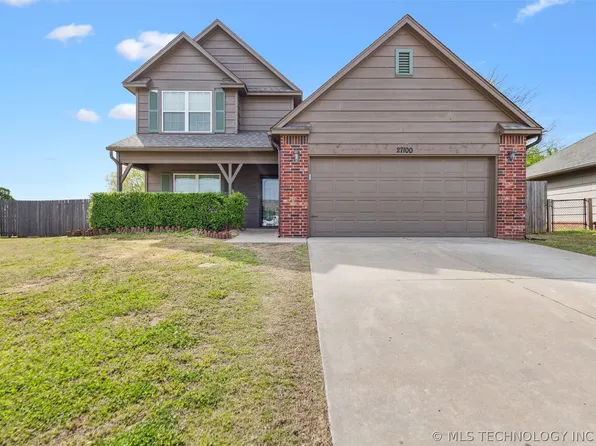 27100 E 122nd Pl, Coweta, OK 74429