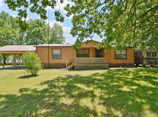 3152 E 4675th Rd, Adair, OK 74330