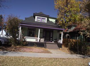 218 E Uintah St, Colorado Springs, CO 80903