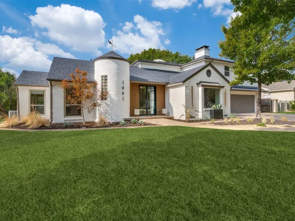 1441 Bella Vista Dr, Dallas, TX 75218