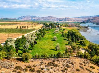 LOT Eight Monse River Rd, Brewster, WA 98812