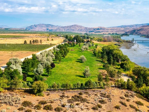 0 Lot 8 Monse River Road, Brewster, WA 98812