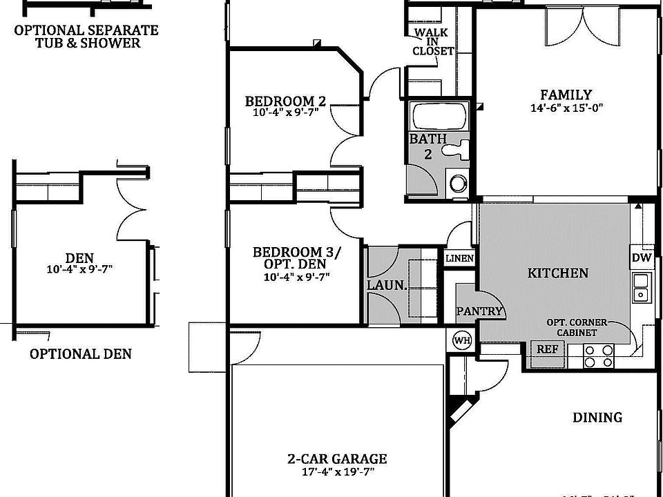 Floor Plan.