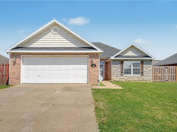 303 E Post Rd, Rogers, AR 72758