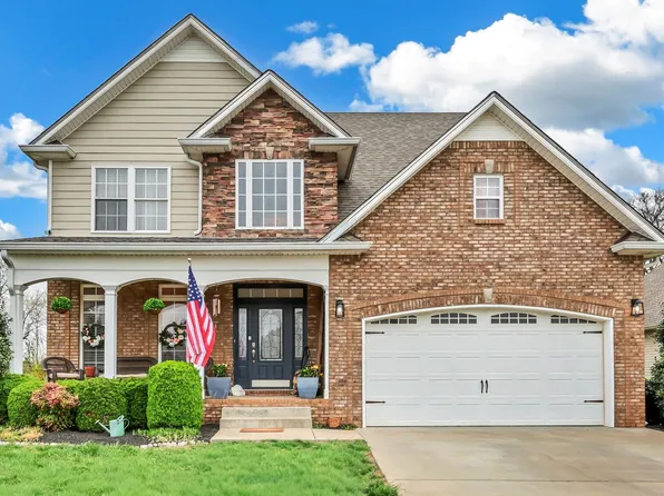 1361 Judge Tyler Dr, Clarksville, TN 37043