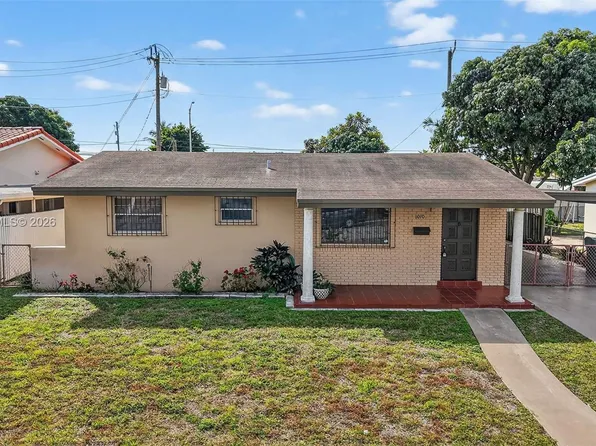 1010 W 33rd Pl, Hialeah, FL 33012