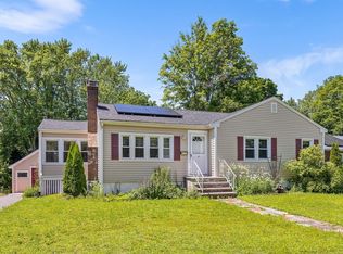 208 Washington St, Woburn, MA 01801