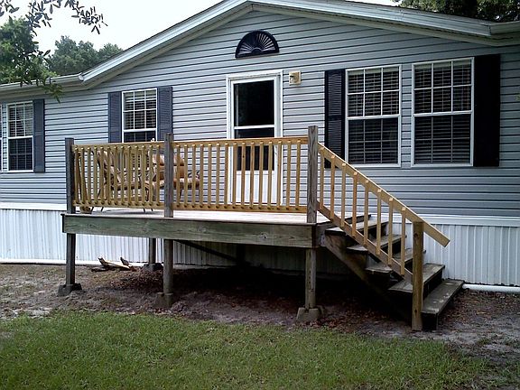 Front porch