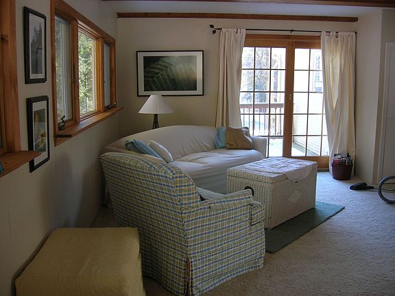 Family Room w/Deck Access