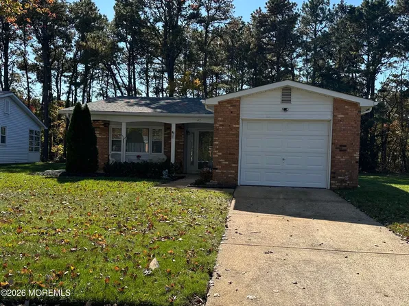 47 Courtshire Drive, Brick, NJ 08723