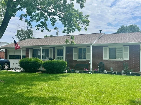 1008 Nutmeg Sq S, Troy, OH 45373