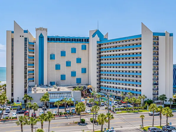 7100 N Ocean Blvd. #612, Myrtle Beach, SC 29572