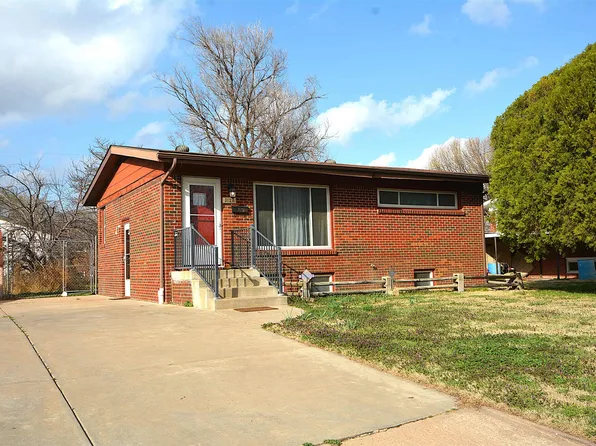 2128 W Haskell St, Wichita, KS 67213