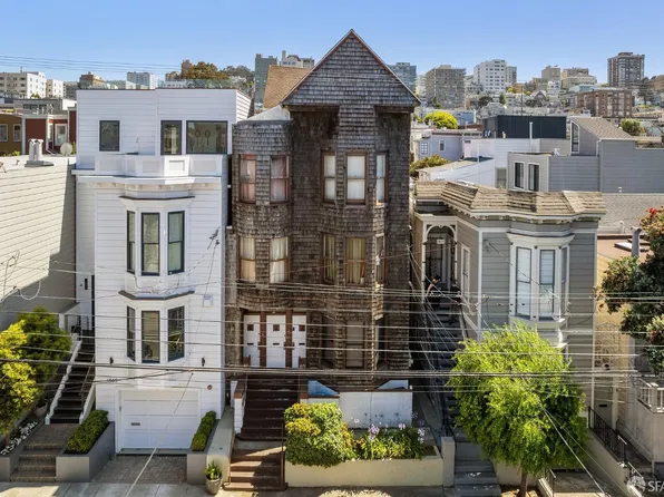 1871-1875 Greenwich St, San Francisco, CA 94123