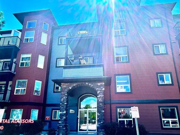 396 Silver Berry Rd NW #303, Edmonton, AB T6T 0H1