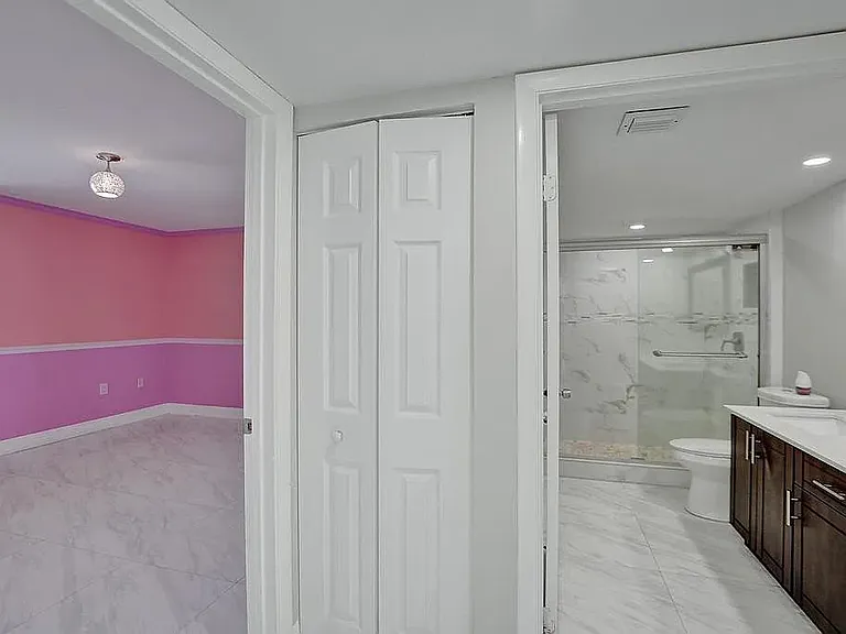 Guest bathroom