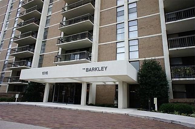 Barkley Condo Front