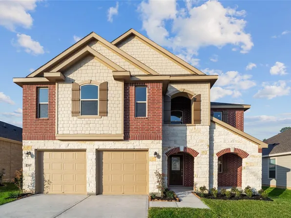 25607 White Vortex Dr, Spring, TX 77373