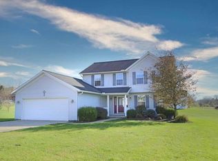 4 Compass Point Ct, Mount Vernon, OH 43050