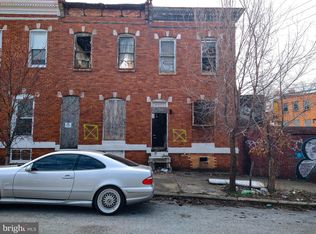 2617 W Fayette St, Baltimore, MD