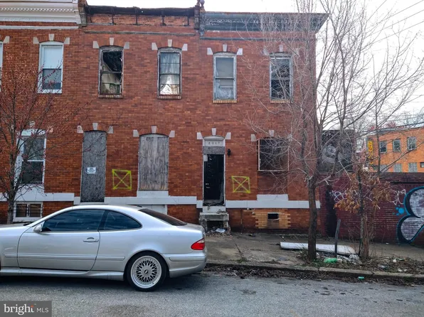 2617 W Fayette St, Baltimore, MD 21223