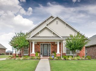 38 Stonegate Ct, Fort Smith, AR 72916