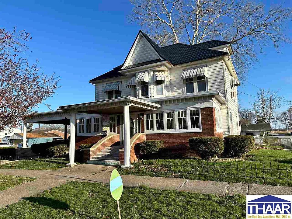 305 W Main St, Farmersburg, IN 47850 MLS 103080 Zillow