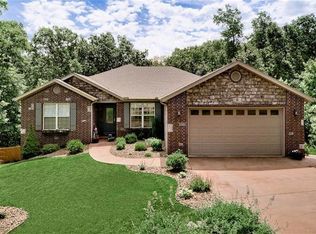 6 Raglan Cir, Cir, AR 72714