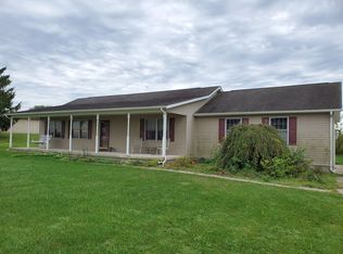 7361 Kingston Adelphi Rd, Kingston, OH 45644