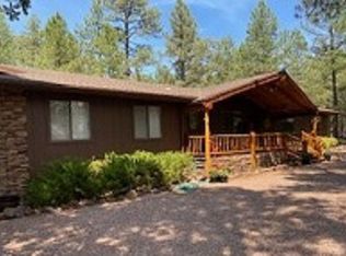 6972 Buck Springs Rd, Pinetop, AZ 85935