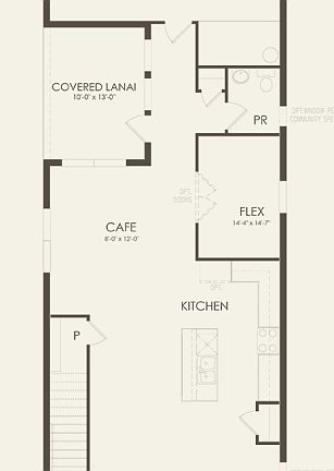 First Floor 3 br 2.5 ba
