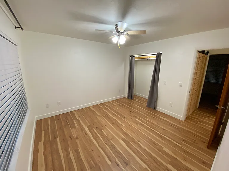 Main bedroom