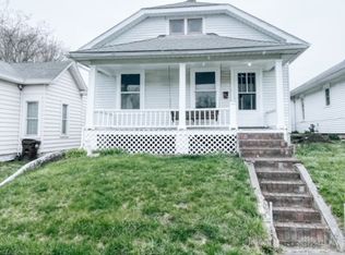 314 E 3rd St, Xenia, OH 45385