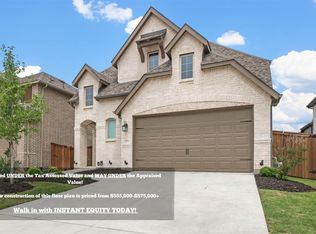 2001 Jumper Fields Dr, Aubrey, TX 76227