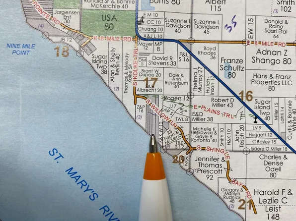 0 S Shingle Bay Rd, Sault Sainte Marie, MI 49783