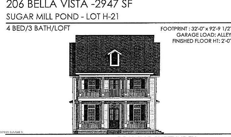 1st image of 206 Bella Vista Pkwy