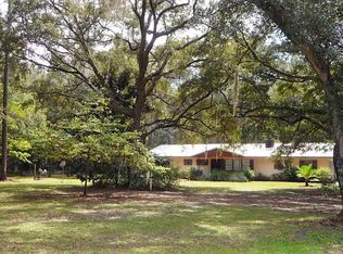 491 N Hathaway Ave, Bronson, FL 32621