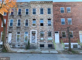 1323 N Central Ave, Baltimore, MD 21202