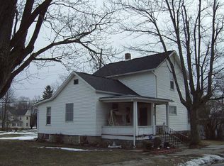 225 N Marion St, Hamler, OH 43524
