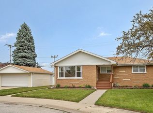 703 E 162nd Pl, South Holland, IL