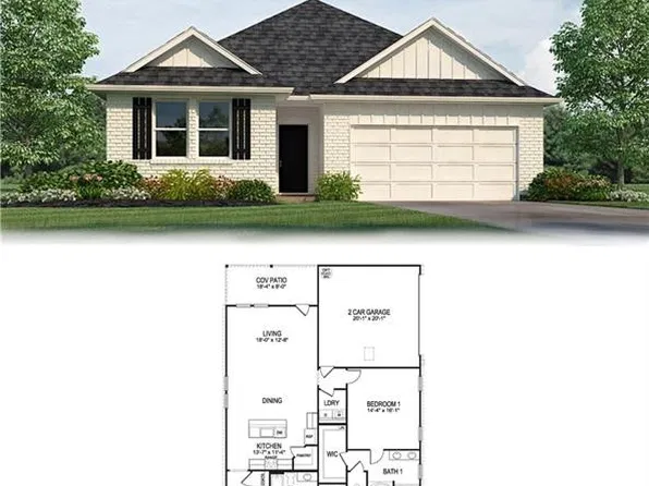 65333 Thurston Dr, Lacombe, LA 70445