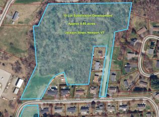 Stonewall Development, Newport City, VT 05855