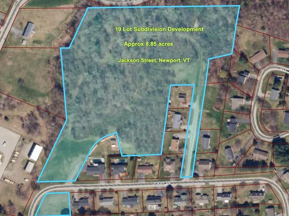 0 Stonewall Street, Newport City, VT 05855