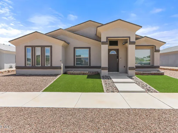 14744 Charles Foster Ave, El Paso, TX 79938