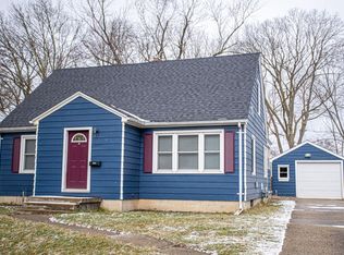 1216 Marigold Ave, East Lansing, MI 48823