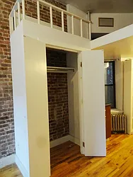 Rented by Perry Associates NYC Inc